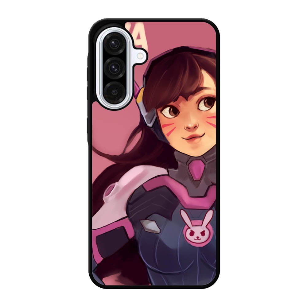 D.VA Beauty Overwatch Samsung Galaxy A56 Case BC0062