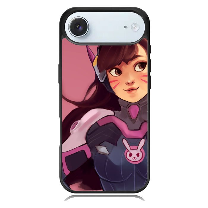 D.VA Beauty Overwatch iPhone 17 Air Case BC0062