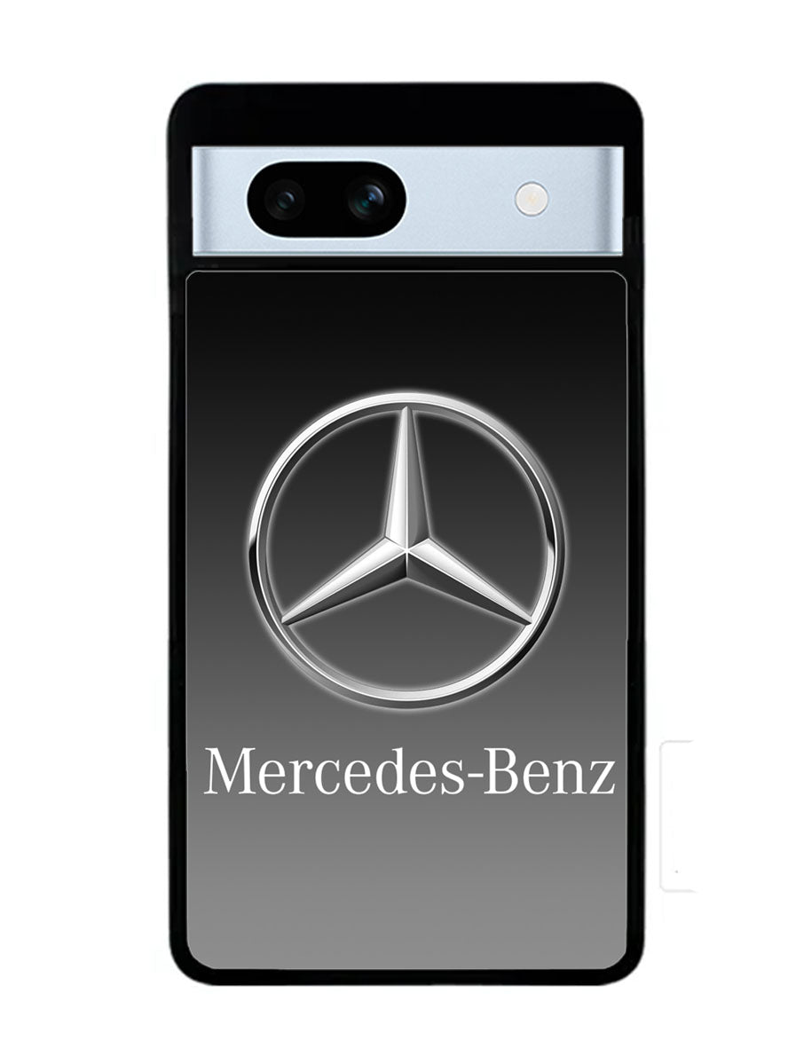 Mercedes Benz Logo 1st Google Pixel 7A Case