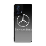 Mercedes Benz Logo 1st Motorola Moto G Power 5G 2024 Case FE7904