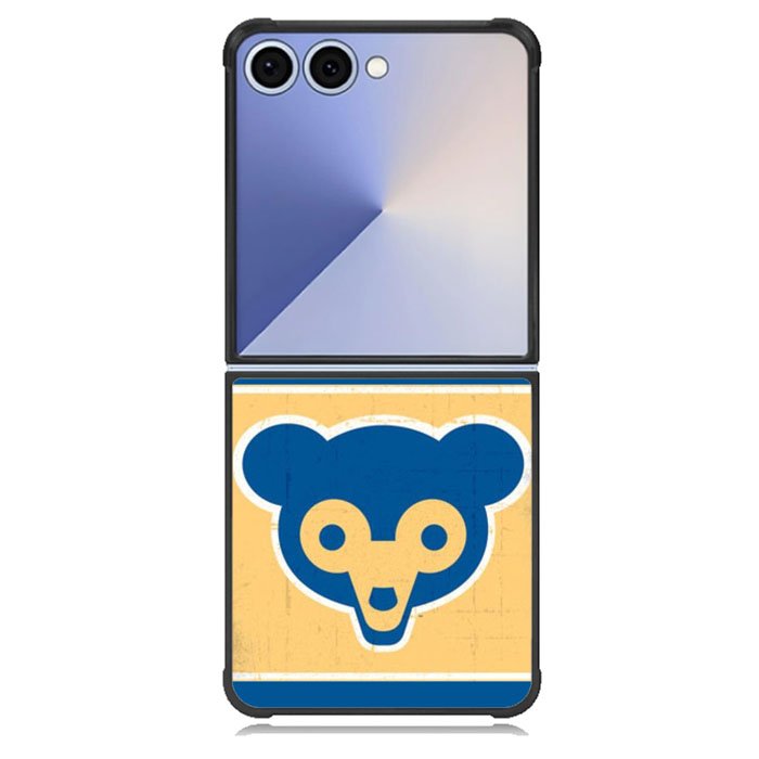 Chicago Cubs - Retro Logo Samsung Galaxy Z Flip 7 Case BC0059