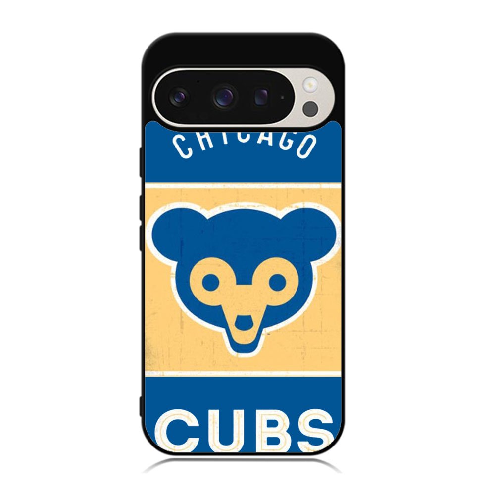 Chicago Cubs - Retro Logo Case Google Pixel 9 Pro XL BC0059