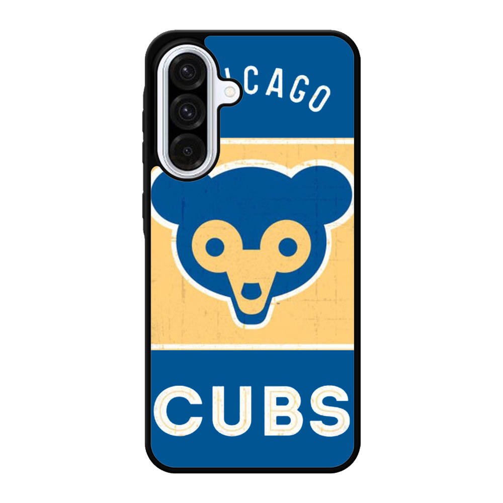 Chicago Cubs - Retro Logo Samsung Galaxy A56 Case BC0059