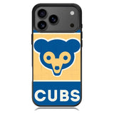 Chicago Cubs - Retro Logo iPhone 17 Pro Case BC0059