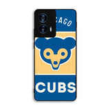 Chicago Cubs - Retro Logo Motorola Moto G Power 5G 2024 Case BC0059