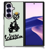 Volks Vespa Logo Samsung Galaxy Z Fold 7 5G Case BC0009