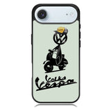 Volks Vespa Logo iPhone 17 Air Case BC0009