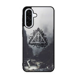 Deathly Hallows Harry Potter Samsung Galaxy A36 Case FE7737