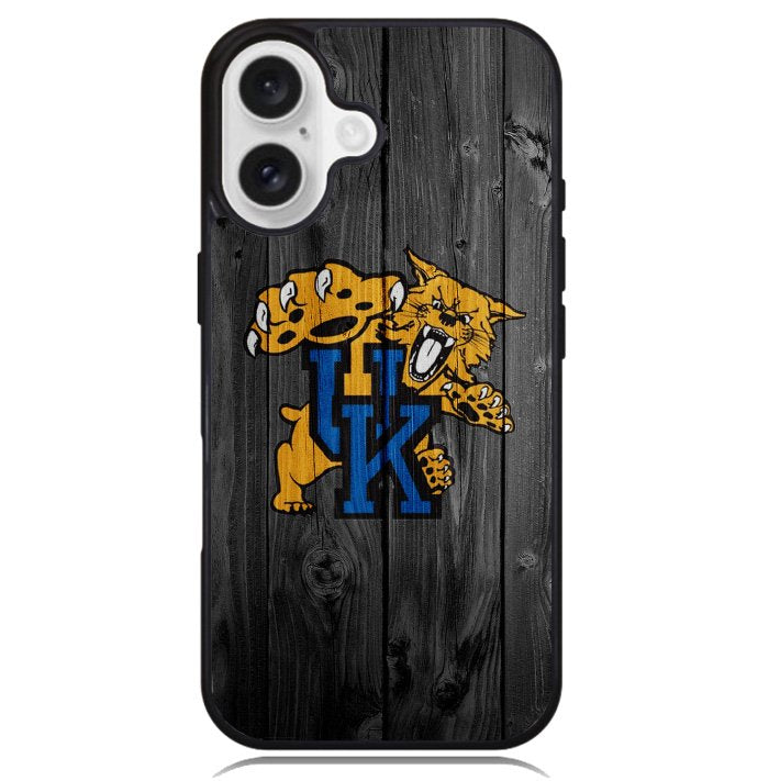 university of kentucky Case iPhone 16 BC0007