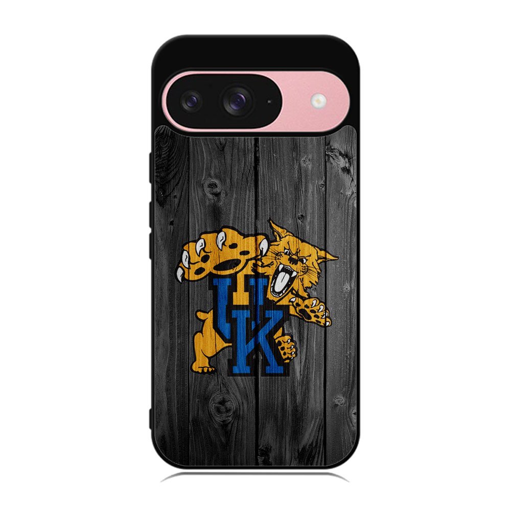 university of kentucky Case Google Pixel 9 BC0007