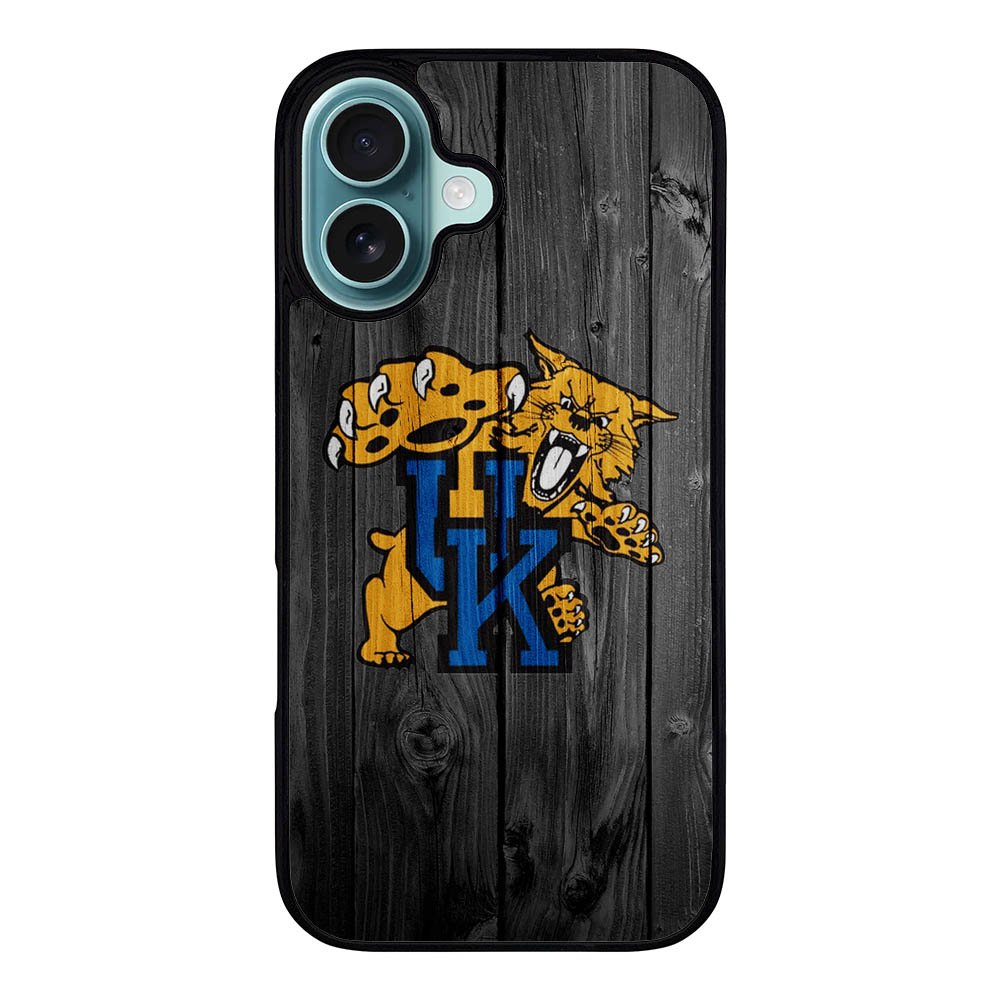 university of kentucky Case iPhone 16 Plus BC0007