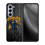 university of kentucky Case Samsung Galaxy z Fold 5 5G BC0007