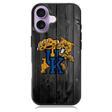 university of kentucky iPhone 17 Case BC0007