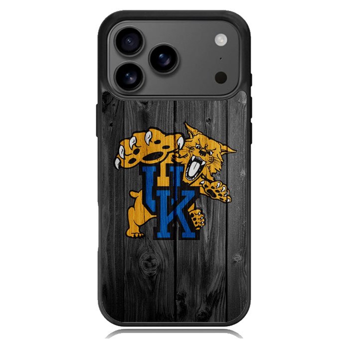 university of kentucky iPhone 17 Pro Max Case BC0007