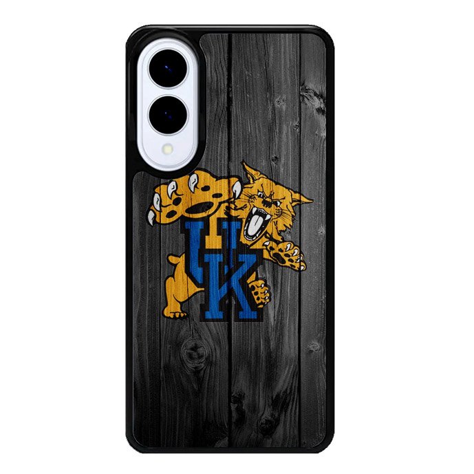 university of kentucky Samsung Galaxy S25 Edge Case Case