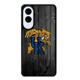 university of kentucky Samsung Galaxy S25 Edge Case Case