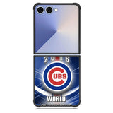 Chicago Cubs LG Samsung Galaxy Z Flip 7 Case BC0060