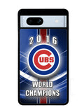 Chicago Cubs 12th Google Pixel 7A Case