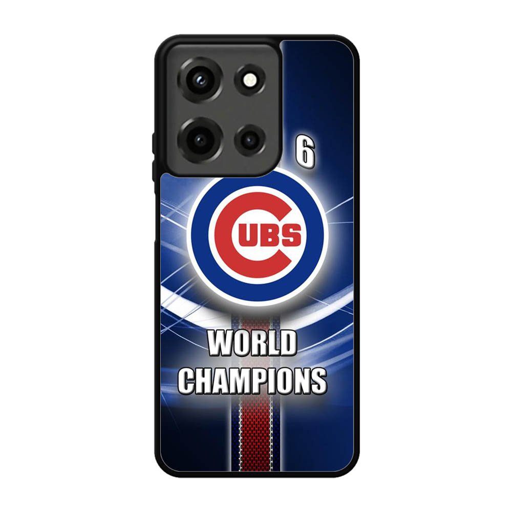 Chicago Cubs 12th Motorola Moto G 5G 2025 Case FE3573