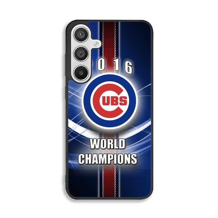 Chicago Cubs 12th Samsung Galaxy A26 Case FE3573