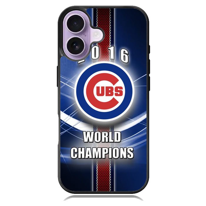 Chicago Cubs LG iPhone 17 Case BC0060