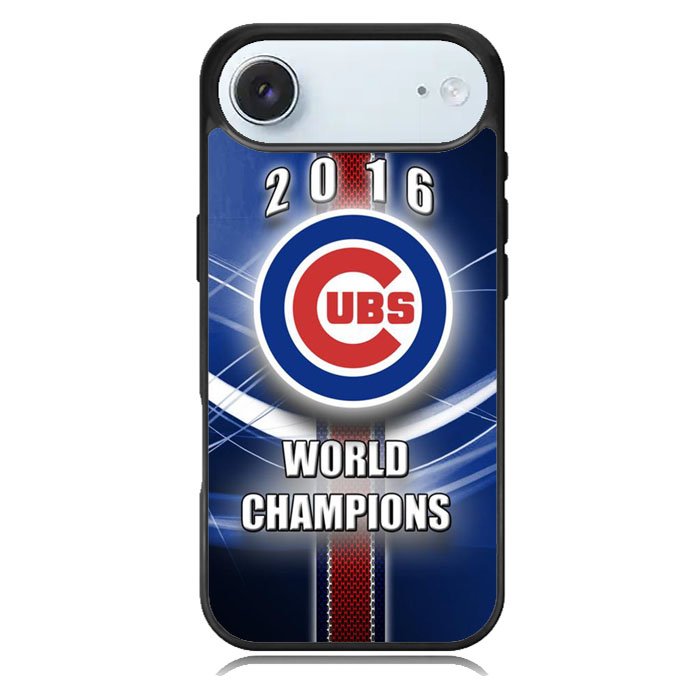 Chicago Cubs LG iPhone 17 Air Case BC0060