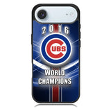 Chicago Cubs LG iPhone 17 Air Case BC0060