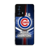 Chicago Cubs 12th Motorola Moto G Power 5G 2024 Case FE3573