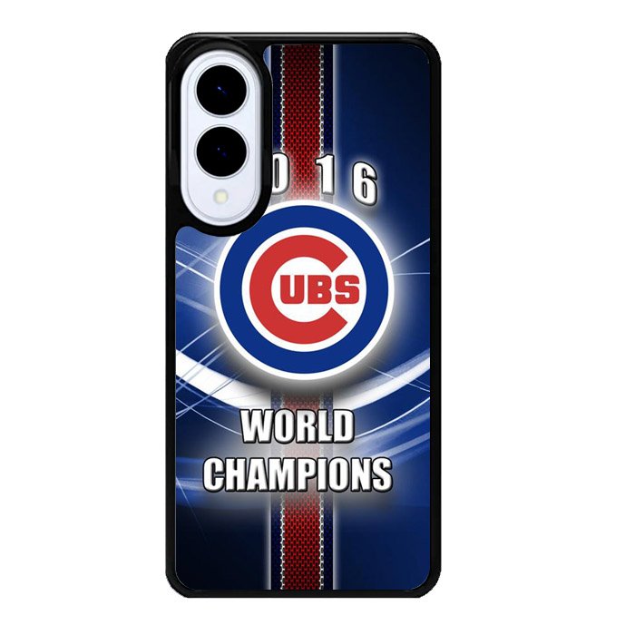 Chicago Cubs 12th Samsung Galaxy S25 Edge Case Case