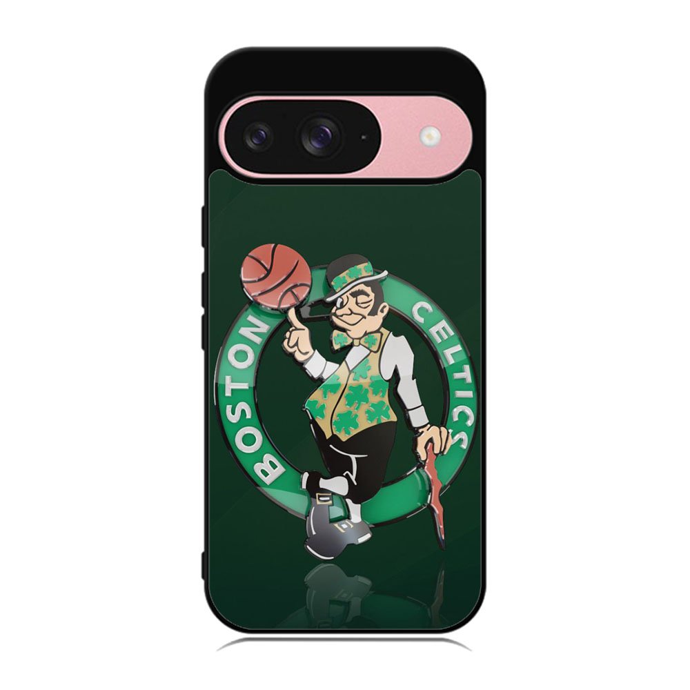 NBA Boston Celtics Case Google Pixel 9 BC0030