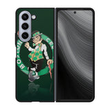 NBA Boston Celtics Case Samsung Galaxy z Fold 5 5G BC0030