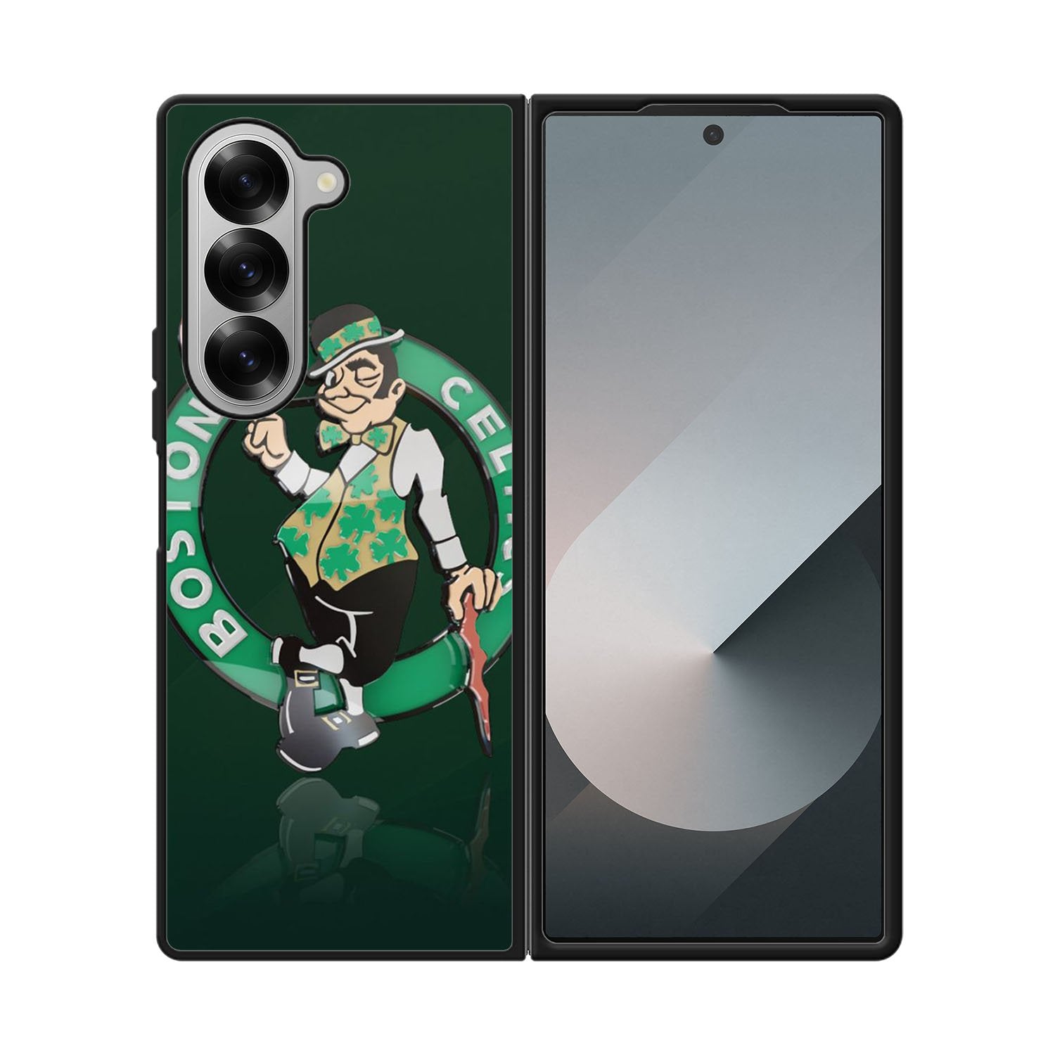 NBA Boston Celtics Case Samsung Galaxy Z Fold 6 5G BC0030