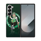 NBA Boston Celtics Case Samsung Galaxy Z Fold 6 5G BC0030