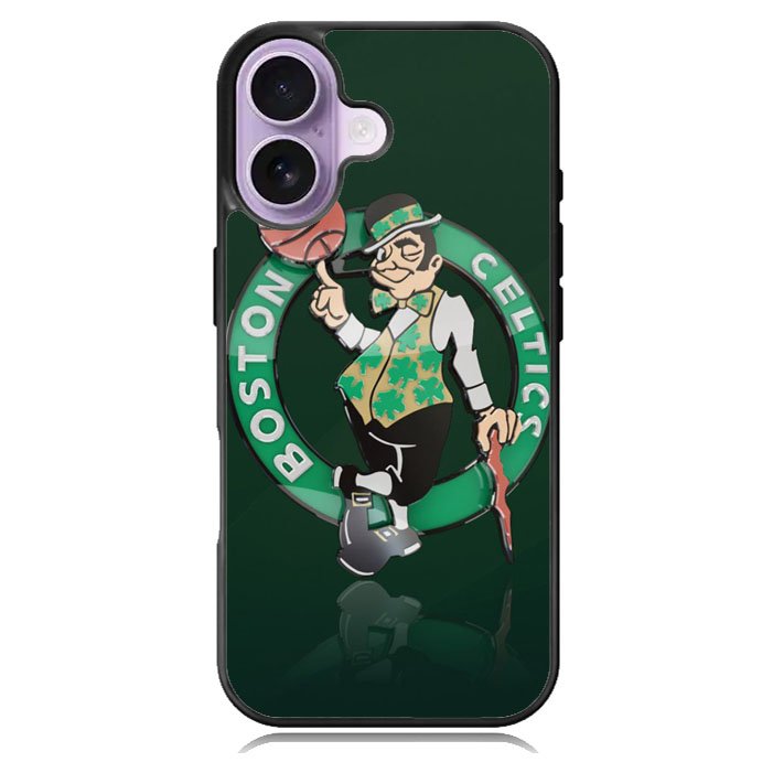 NBA Boston Celtics iPhone 17 Case BC0030