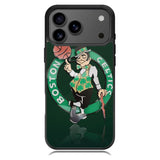 NBA Boston Celtics iPhone 17 Pro Case BC0030