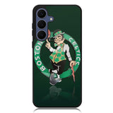 NBA Boston Celtics Samsung Galaxy S25 FE Case BC0030