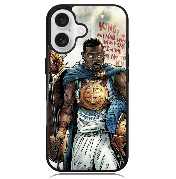 Kevin Durant - NBA Case iPhone 16 BC0048