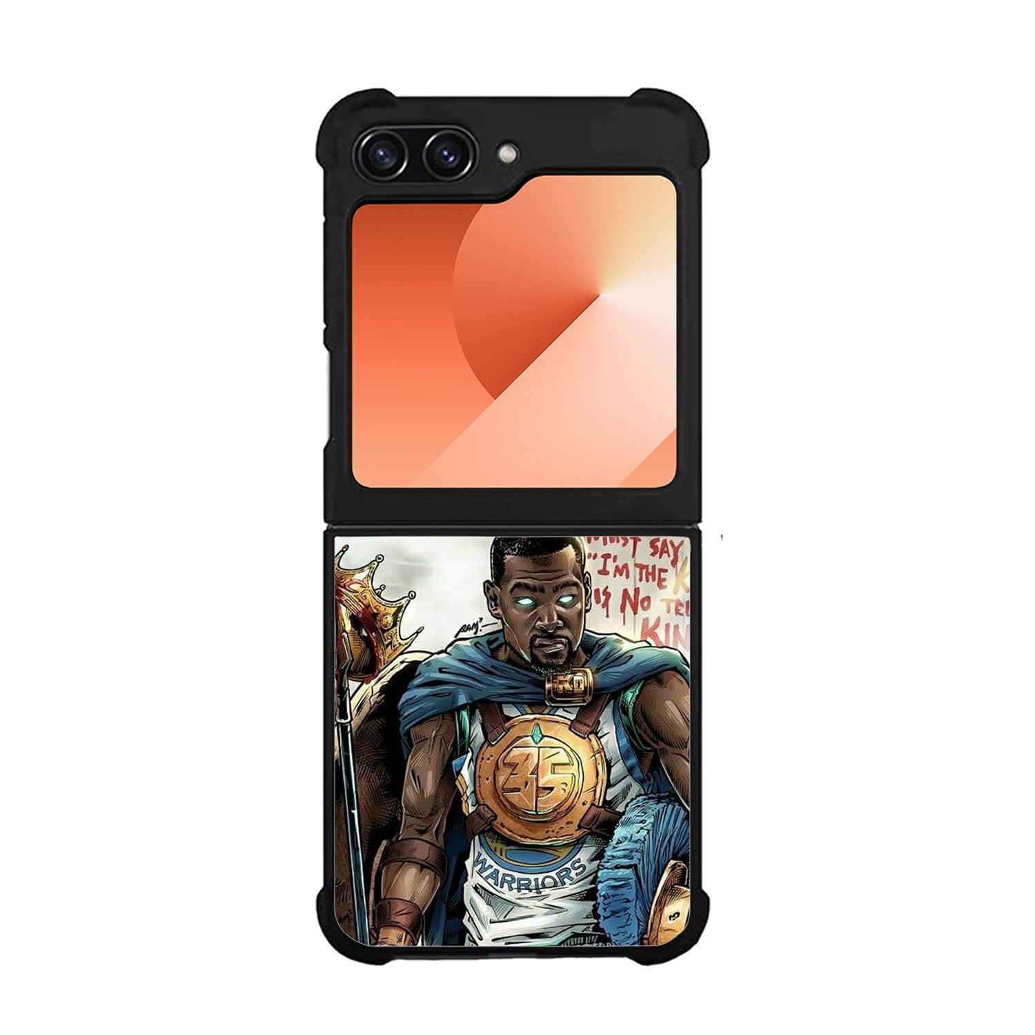 Kevin Durant - NBA Case Samsung Galaxy Z Flip 6 5G BC0048