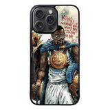 Kevin Durant - NBA Case iPhone 15 Pro Max BC0048