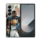 Kevin Durant - NBA Case Samsung Galaxy Z Fold 6 5G BC0048
