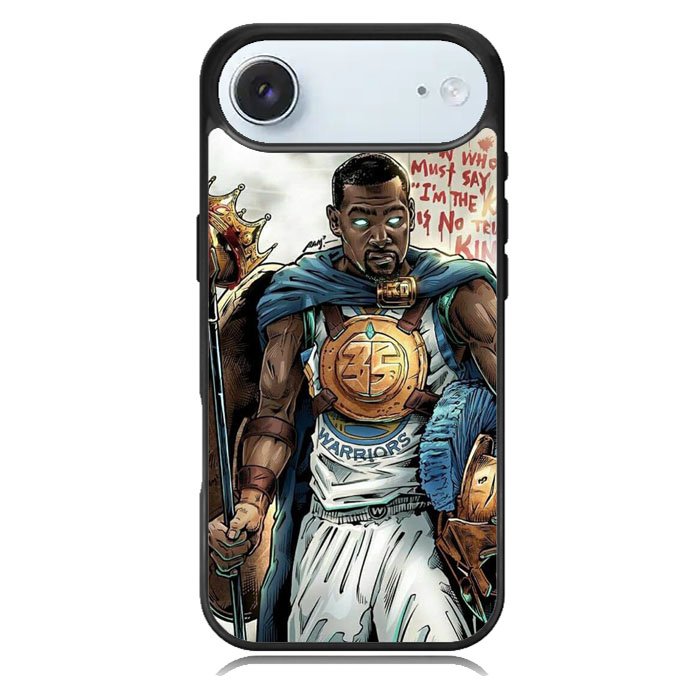 Kevin Durant - NBA iPhone 17 Air Case BC0048