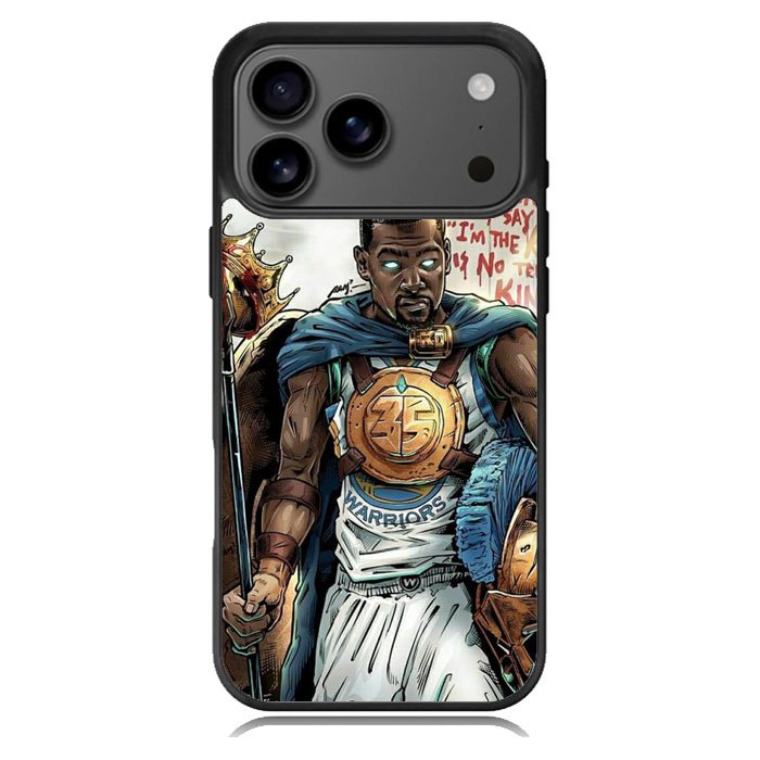 Kevin Durant - NBA iPhone 17 Pro Case BC0048
