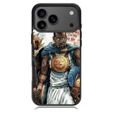 Kevin Durant - NBA iPhone 17 Pro Max Case BC0048