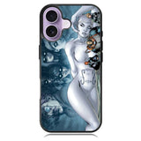 The Umbrella Academy iPhone 17 Case BC0004