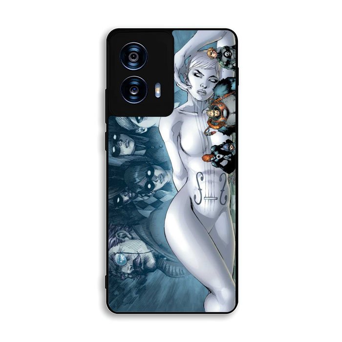 The Umbrella Academy Motorola Moto G Power 5G 2024 Case BC0004