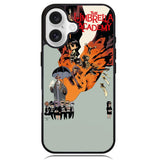 Umbrella Academy Movie Case iPhone 16 BC0006