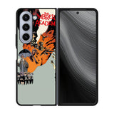 Umbrella Academy Movie Case Samsung Galaxy z Fold 5 5G BC0006