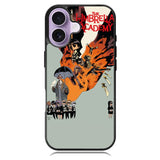 Umbrella Academy Movie iPhone 17 Case BC0006