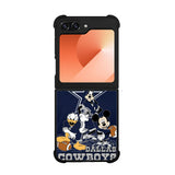 Dallas Cowboys Star Case Samsung Galaxy Z Flip 6 5G BC0063