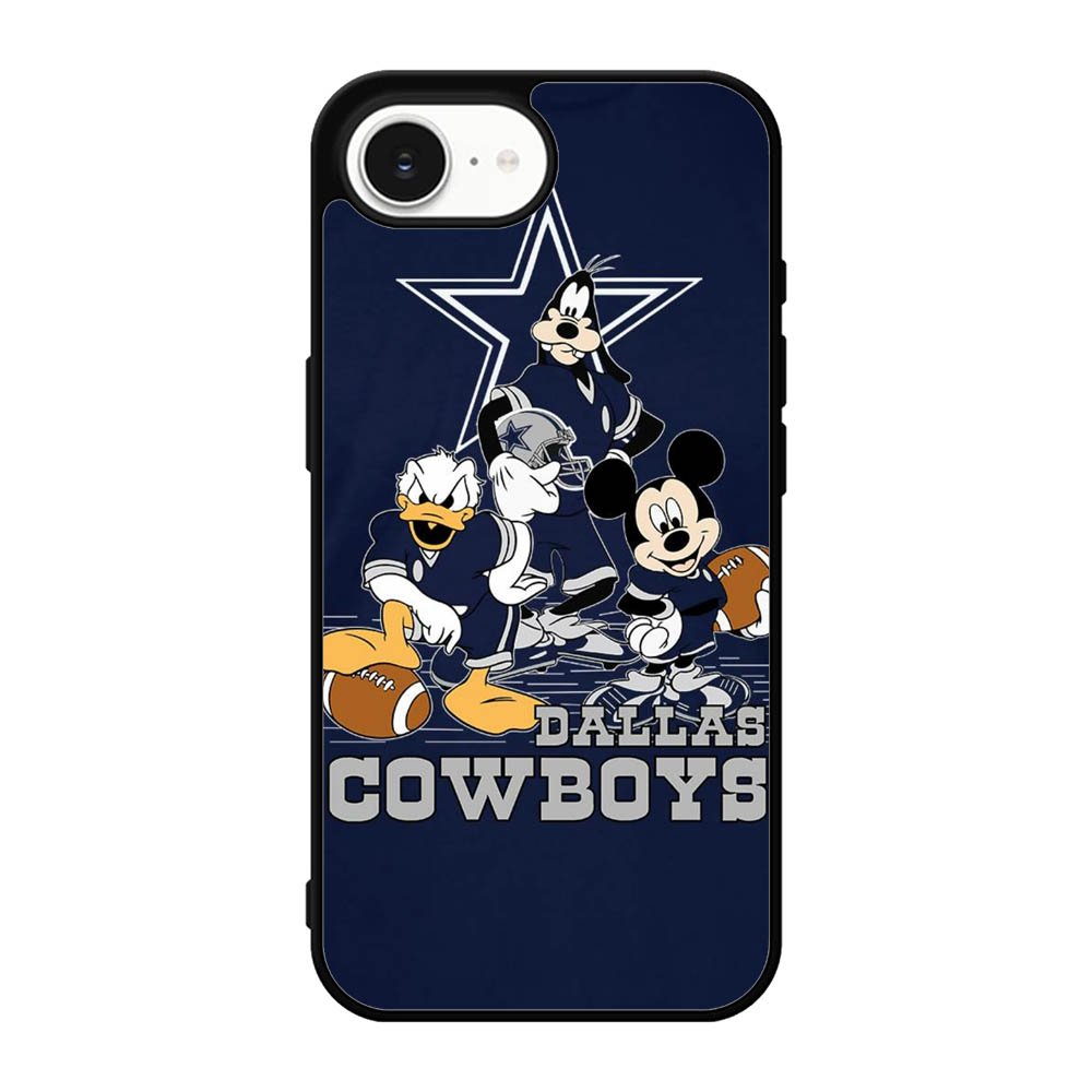 Dallas Cowboys Star iPhone 17e Case BC0063